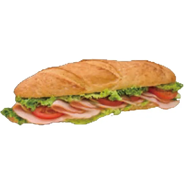 Vegetal de jamón dulce