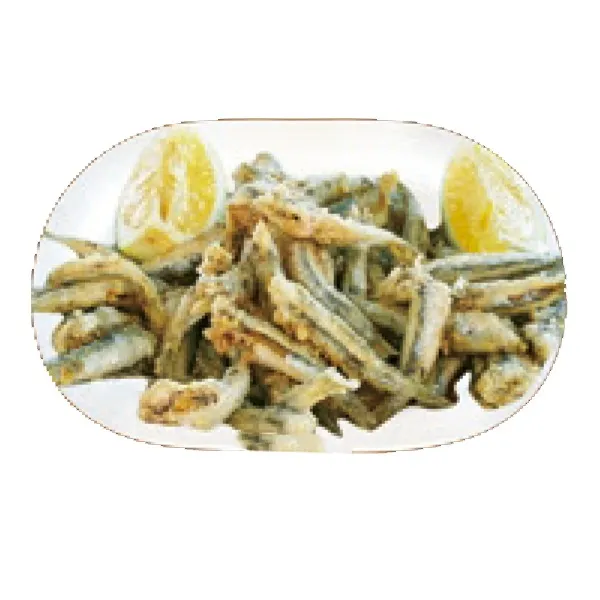 Pescaditos fritos