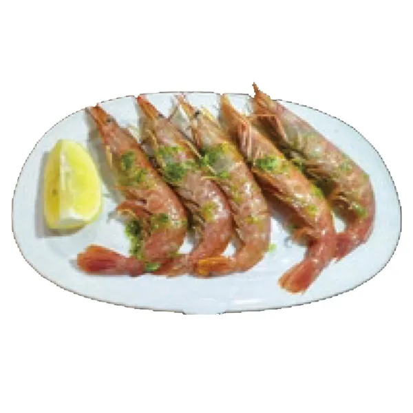 Gambón a la plancha