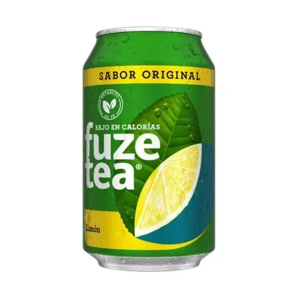Fuze tea