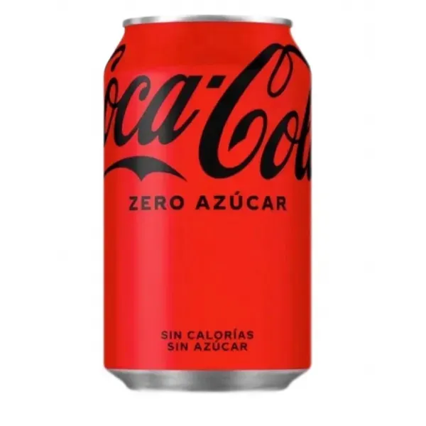 Cocacola zero