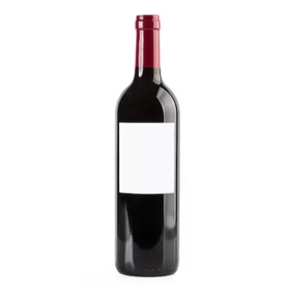 Botella de vino